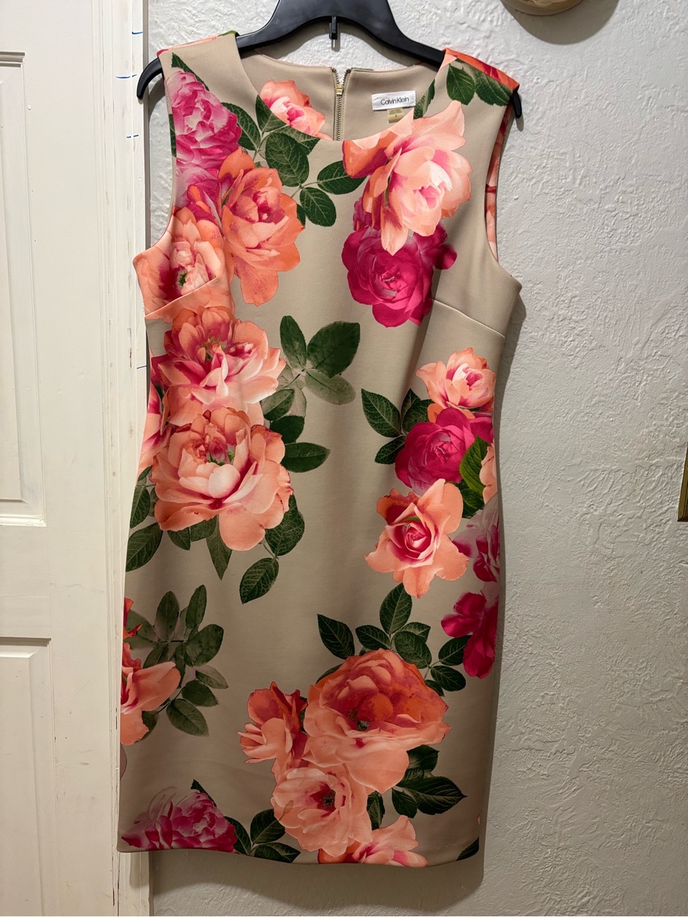 Calvin Klein cocktail dress